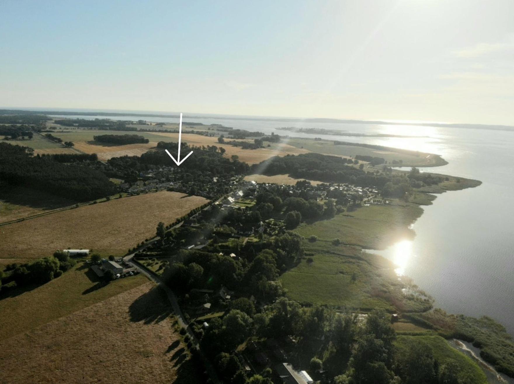 Ferienwohnung Usedom Familie Stopp Apartment 23A Lutow Eksteriør bilde