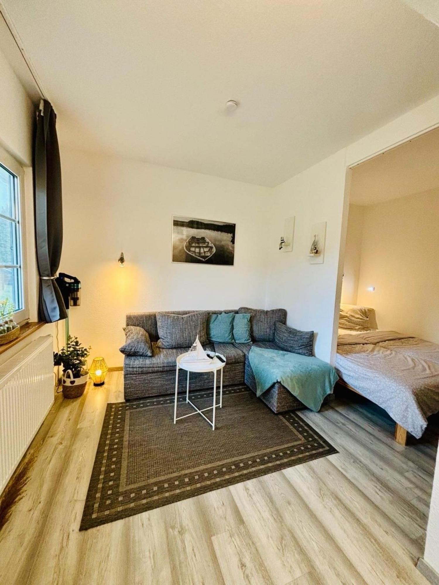 Ferienwohnung Usedom Familie Stopp Apartment 23A Lutow Eksteriør bilde