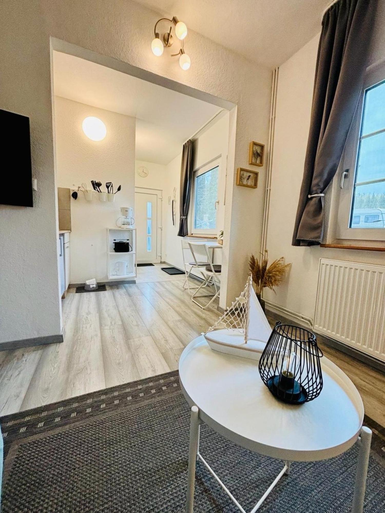 Ferienwohnung Usedom Familie Stopp Apartment 23A Lutow Eksteriør bilde