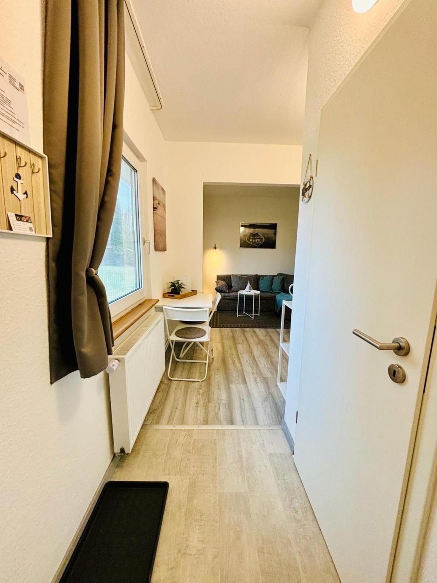 Ferienwohnung Usedom Familie Stopp Apartment 23A Lutow Eksteriør bilde