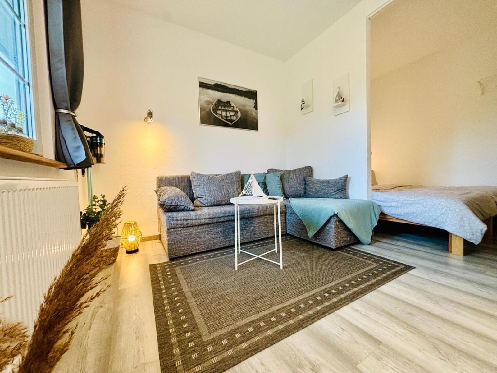 Ferienwohnung Usedom Familie Stopp Apartment 23A Lutow Eksteriør bilde