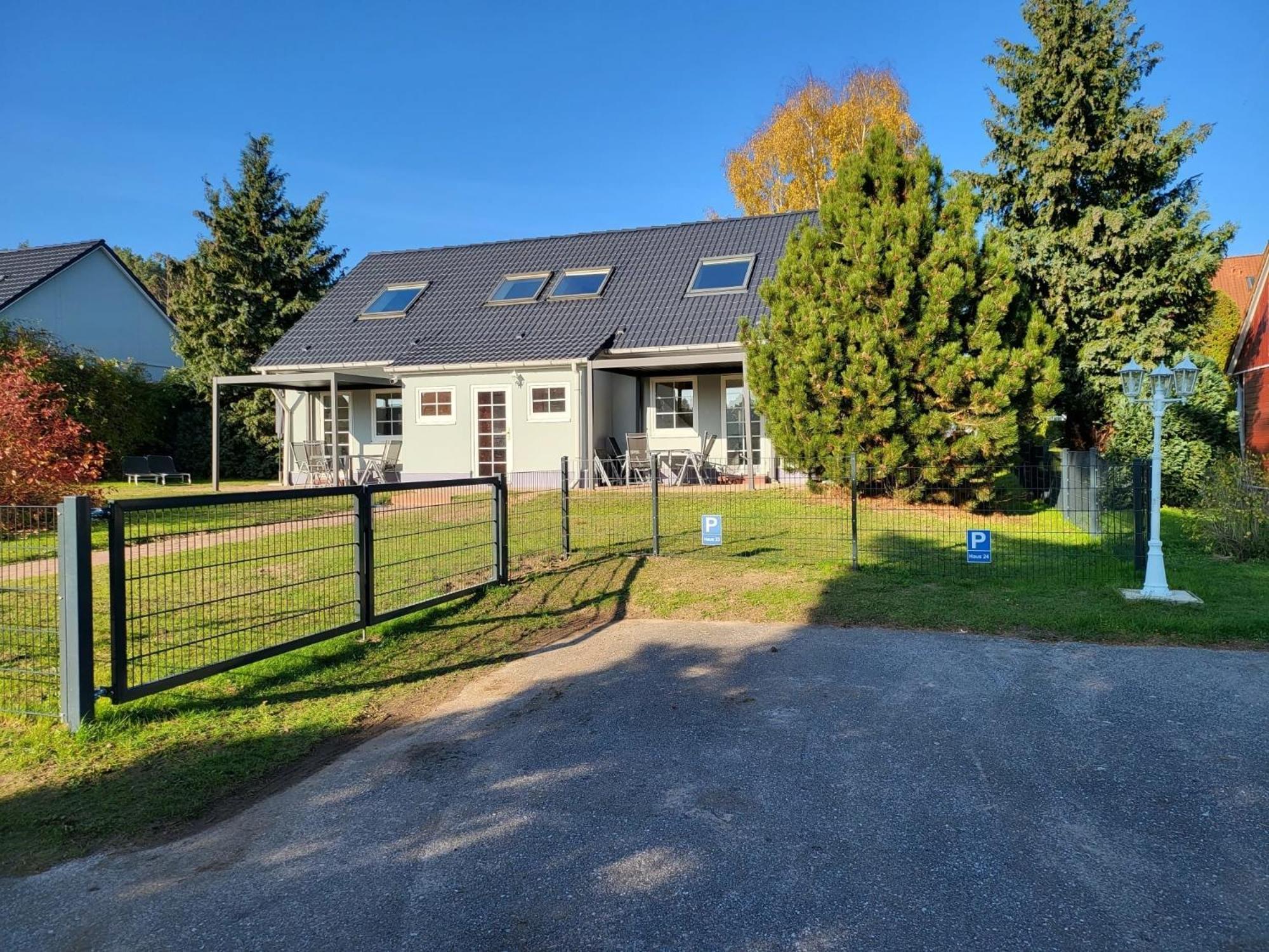 Ferienwohnung Usedom Familie Stopp Apartment 23A Lutow Eksteriør bilde